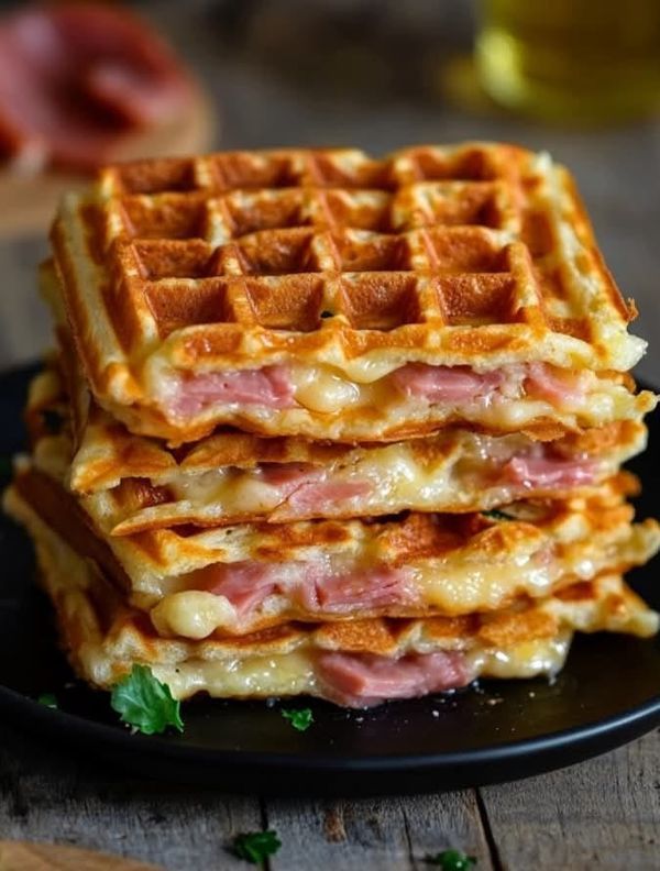 Sandwich Jambon Fromage